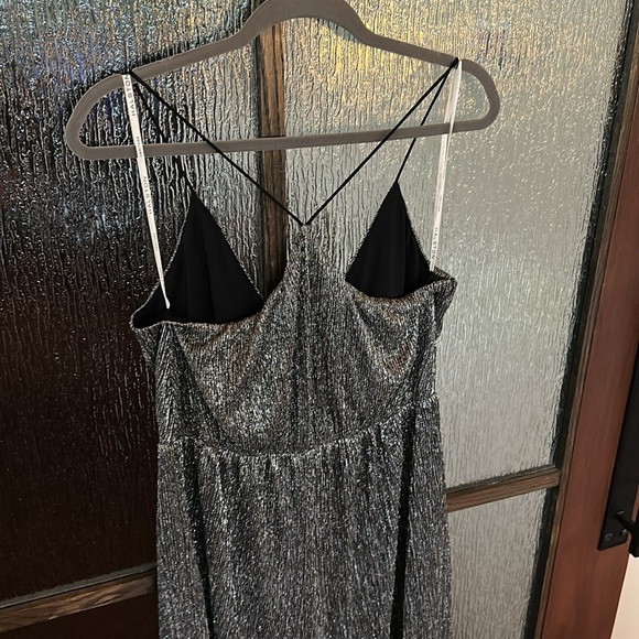 Halston Antique Jumpsuit size Large. - Picture 11 of 13